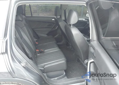 2022 Volkswagen Tiguan 2.0T Se z USA, uszkodzony, nr VIN 3VV2B7AX8NM042171